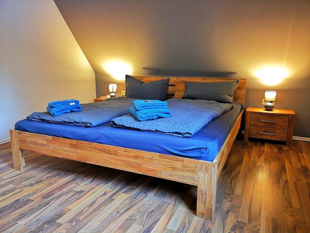 Am Selker Noor Apartment *